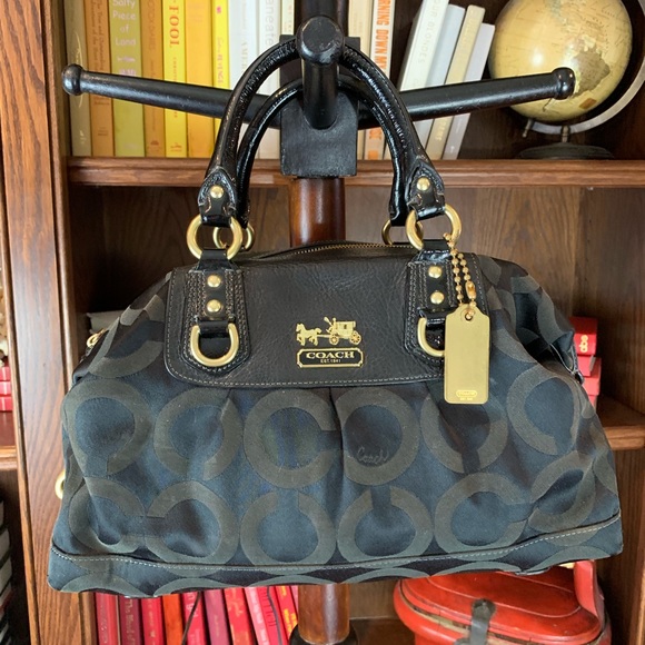Coach Handbags - Coach Madison Sabrina Bag